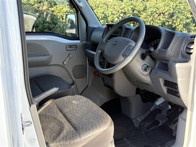 ＮＶ１００クリッパーバン ＤＸ　両スライド　助手席エアバック　キーレスキー　ＥＴＣ付き　パワステ付き　運転席エアバック　エアコン　ＡＢＳ付き（14枚目）