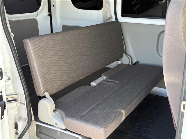 ＮＶ１００クリッパーバン ＤＸ　両スライド　助手席エアバック　キーレスキー　ＥＴＣ付き　パワステ付き　運転席エアバック　エアコン　ＡＢＳ付き（17枚目）