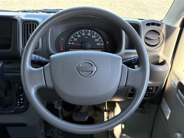 ＮＶ１００クリッパーバン ＤＸ　両スライド　助手席エアバック　キーレスキー　ＥＴＣ付き　パワステ付き　運転席エアバック　エアコン　ＡＢＳ付き（19枚目）