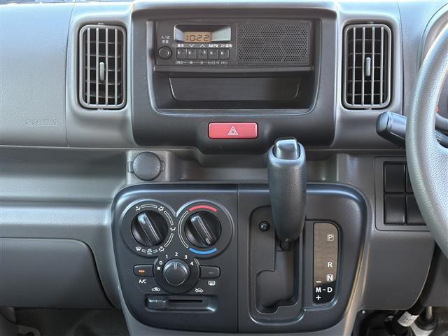 ＮＶ１００クリッパーバン ＤＸ　両スライド　助手席エアバック　キーレスキー　ＥＴＣ付き　パワステ付き　運転席エアバック　エアコン　ＡＢＳ付き（20枚目）