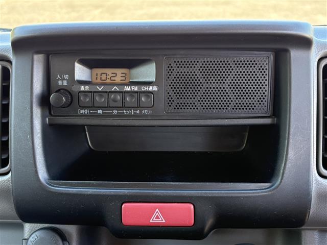 ＮＶ１００クリッパーバン ＤＸ　両スライド　助手席エアバック　キーレスキー　ＥＴＣ付き　パワステ付き　運転席エアバック　エアコン　ＡＢＳ付き（21枚目）