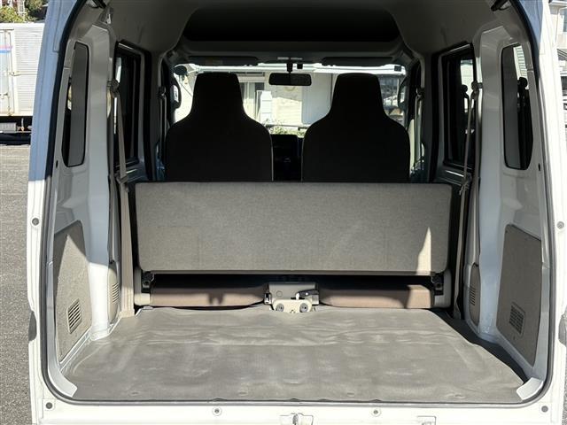 ＮＶ１００クリッパーバン ＤＸ　両スライド　助手席エアバック　キーレスキー　ＥＴＣ付き　パワステ付き　運転席エアバック　エアコン　ＡＢＳ付き（30枚目）