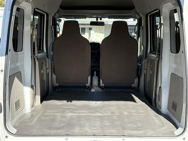 ＮＶ１００クリッパーバン ＤＸ　両スライド　助手席エアバック　キーレスキー　ＥＴＣ付き　パワステ付き　運転席エアバック　エアコン　ＡＢＳ付き（31枚目）