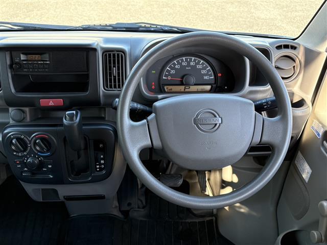 ＮＶ１００クリッパーバン ＤＸ　両スライド　助手席エアバック　キーレスキー　ＥＴＣ付き　パワステ付き　運転席エアバック　エアコン　ＡＢＳ付き（32枚目）