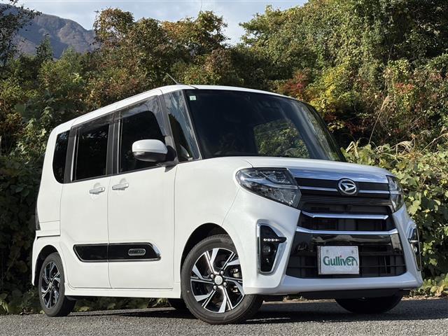 タント カスタムＸスタイルセレクション　ブレーキサポート　ＢＴ　ＳＤ　地デジ　パーキングセンサー　レーンキープ　ＡＵＴＯライト　Ｉストップ　ナビＴＶ　シートヒータ　ＤＶＤ　ＬＥＤライト　スマートキー　横滑り防止　ＥＴＣ　サイドエアバック（10枚目）