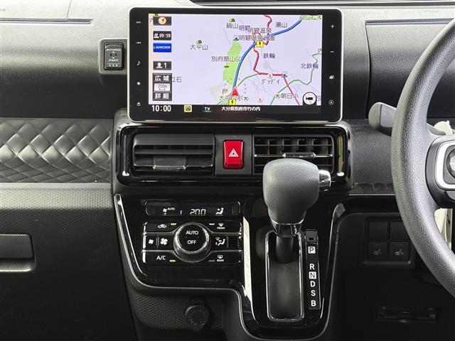 タント カスタムＸスタイルセレクション　ブレーキサポート　ＢＴ　ＳＤ　地デジ　パーキングセンサー　レーンキープ　ＡＵＴＯライト　Ｉストップ　ナビＴＶ　シートヒータ　ＤＶＤ　ＬＥＤライト　スマートキー　横滑り防止　ＥＴＣ　サイドエアバック（22枚目）