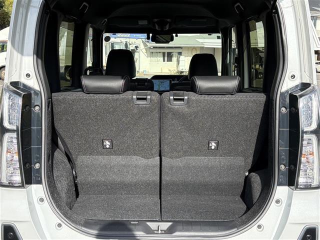 タント カスタムＸスタイルセレクション　ブレーキサポート　ＢＴ　ＳＤ　地デジ　パーキングセンサー　レーンキープ　ＡＵＴＯライト　Ｉストップ　ナビＴＶ　シートヒータ　ＤＶＤ　ＬＥＤライト　スマートキー　横滑り防止　ＥＴＣ　サイドエアバック（39枚目）