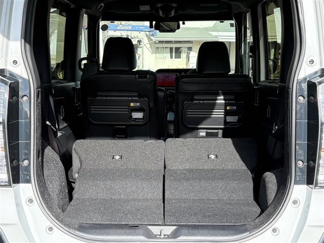 タント カスタムＸスタイルセレクション　ブレーキサポート　ＢＴ　ＳＤ　地デジ　パーキングセンサー　レーンキープ　ＡＵＴＯライト　Ｉストップ　ナビＴＶ　シートヒータ　ＤＶＤ　ＬＥＤライト　スマートキー　横滑り防止　ＥＴＣ　サイドエアバック（40枚目）