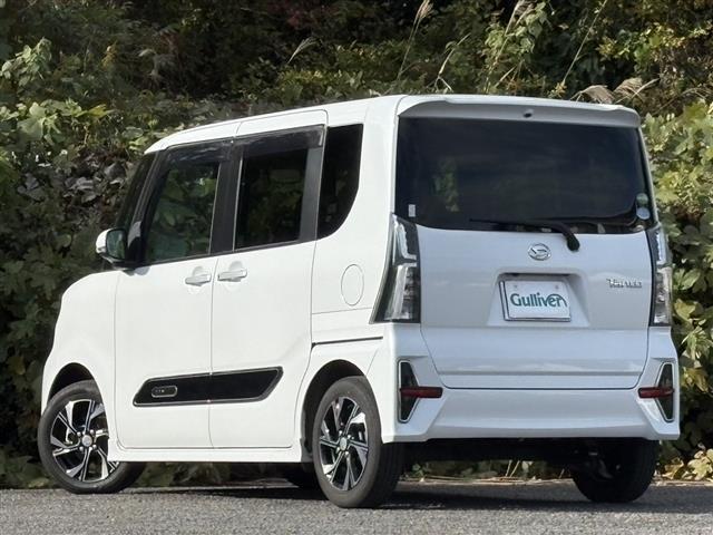 タント カスタムＸスタイルセレクション　ブレーキサポート　ＢＴ　ＳＤ　地デジ　パーキングセンサー　レーンキープ　ＡＵＴＯライト　Ｉストップ　ナビＴＶ　シートヒータ　ＤＶＤ　ＬＥＤライト　スマートキー　横滑り防止　ＥＴＣ　サイドエアバック（42枚目）