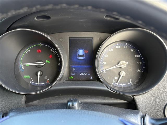 Ｃ－ＨＲ Ｇ　モード　ネロ　車線逸脱警告　レーダークルコン　リアカメラ　衝突軽減　ブルートゥース　ＬＥＤヘッドライ　シートＨ　横滑り防止　オートライト　パワーウインドウ　アイドリングストップ　オートエアコン　フルセグテレビ　ＳＤ（32枚目）