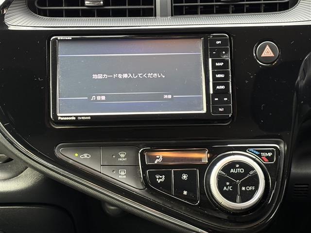 アクア Ｓスタイルブラック　社外メモリーナビ　バックカメラ　フルセグ　　ＤＶＤ　Ｂｌｕｅｔｏｏｔｈ　ビルトインＥＴＣ　ＬＥＤヘッドライト　オートライト　フォグランプ　オートハイビーム　レーンキープ　スマートキー　プッシュスタート（22枚目）