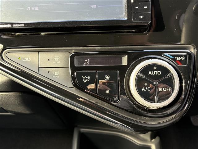 アクア Ｓスタイルブラック　社外メモリーナビ　バックカメラ　フルセグ　　ＤＶＤ　Ｂｌｕｅｔｏｏｔｈ　ビルトインＥＴＣ　ＬＥＤヘッドライト　オートライト　フォグランプ　オートハイビーム　レーンキープ　スマートキー　プッシュスタート（26枚目）