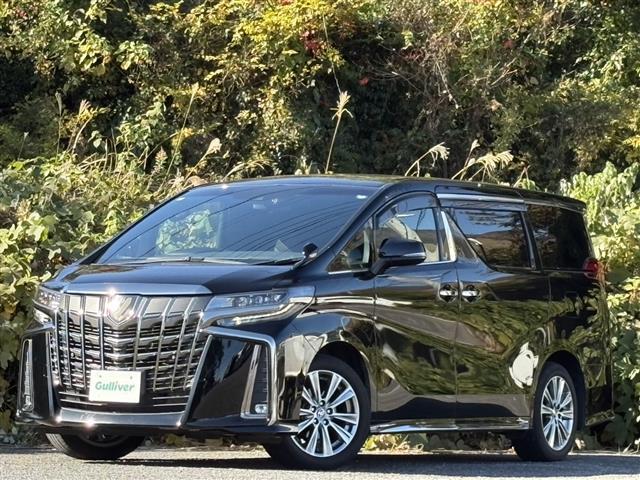 アルファード ２．５Ｓ　タイプゴールドＩＩＩ　ナビＴＶ　フルセグテレビ　ＢＴ接続　クリアランスソナー　レーンアシスト　オートハイビーム　ＴＳＳ　オットマン　ＢＭ　オートライト　ＬＥＤヘッドライト　ドライブレコーダー　ＤＶＤ　ＥＴＣ　オートエアコン（4枚目）