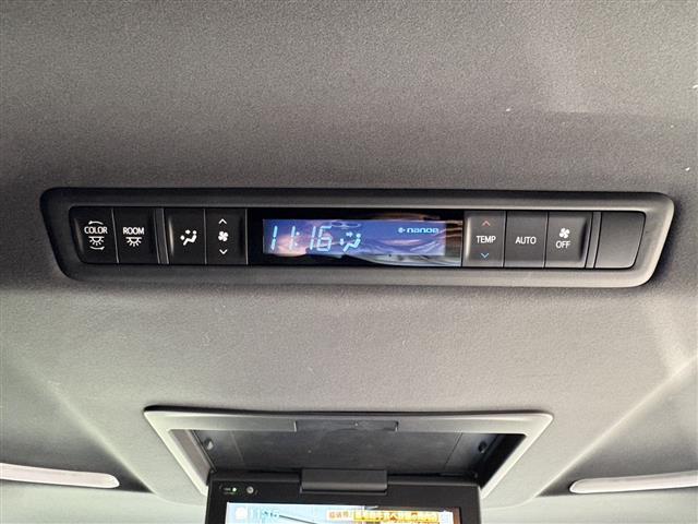 アルファード ２．５Ｓ　タイプゴールドＩＩＩ　ナビＴＶ　フルセグテレビ　ＢＴ接続　クリアランスソナー　レーンアシスト　オートハイビーム　ＴＳＳ　オットマン　ＢＭ　オートライト　ＬＥＤヘッドライト　ドライブレコーダー　ＤＶＤ　ＥＴＣ　オートエアコン（34枚目）