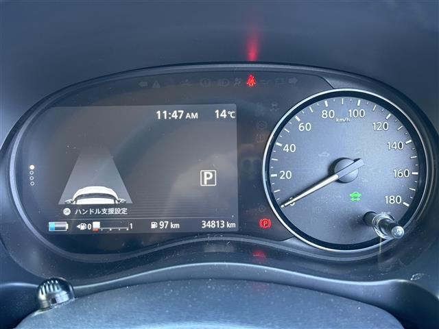 キックス Ｘ　パーキングセンサー　ブルートゥースオーディオ　地デジ　ナビ＆ＴＶ　ＶＤＣ　追従クルコン　スマートキー　ＤＶＤ再生　ＬＥＤヘッド　レーンアシスト　パワーステアリング　ＥＴＣ　オートライト　ＡＡＣ　ＡＢＳ（24枚目）