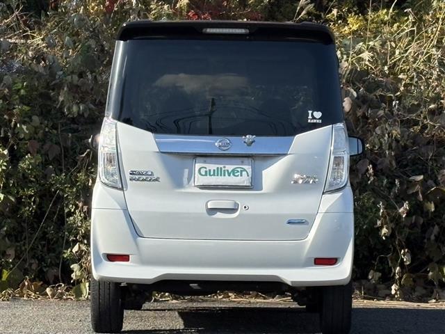 デイズルークス ハイウェイスター X Vセレクション アラウンドビュモニター 前後踏み間違い防止 エアロ インテリキ- フルオートエアコン DVD再生 VDC ナビTV サイドエアバック ABS PW キーフリー エアバッグ SDナビ ワンセグTV(7枚目)