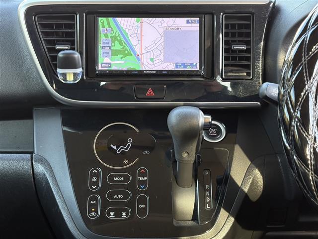 デイズルークス ハイウェイスター X Vセレクション アラウンドビュモニター 前後踏み間違い防止 エアロ インテリキ- フルオートエアコン DVD再生 VDC ナビTV サイドエアバック ABS PW キーフリー エアバッグ SDナビ ワンセグTV(19枚目)