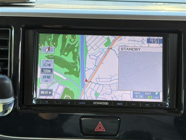 デイズルークス ハイウェイスター X Vセレクション アラウンドビュモニター 前後踏み間違い防止 エアロ インテリキ- フルオートエアコン DVD再生 VDC ナビTV サイドエアバック ABS PW キーフリー エアバッグ SDナビ ワンセグTV(21枚目)