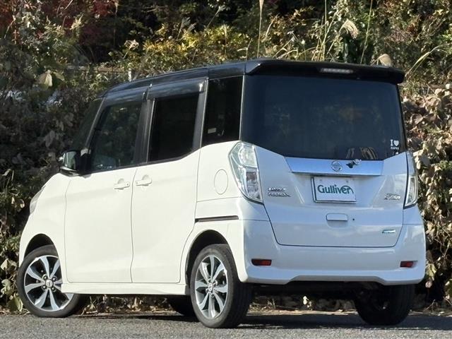 デイズルークス ハイウェイスター X Vセレクション アラウンドビュモニター 前後踏み間違い防止 エアロ インテリキ- フルオートエアコン DVD再生 VDC ナビTV サイドエアバック ABS PW キーフリー エアバッグ SDナビ ワンセグTV(38枚目)