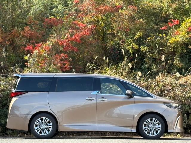 アルファード Ｚ　左右独立ムーンルーフ　トヨタチームメイト　ユニバーサルステップ　アドバンストパーク　パーキングサポートブレーキ　アドバンストブレーキ　パノラミックビューモニター純正ナビ　パワーリアゲート　両側パワスラ（8枚目）