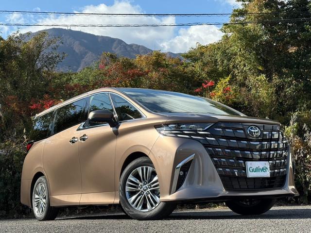 アルファード Ｚ　左右独立ムーンルーフ　トヨタチームメイト　ユニバーサルステップ　アドバンストパーク　パーキングサポートブレーキ　アドバンストブレーキ　パノラミックビューモニター純正ナビ　パワーリアゲート　両側パワスラ（9枚目）