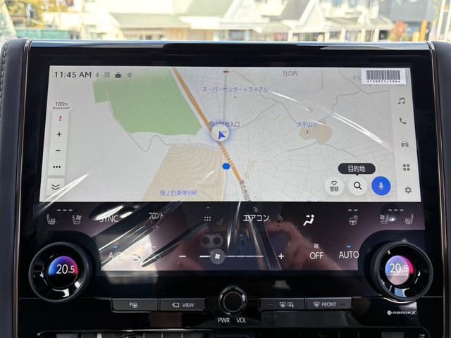 アルファード Ｚ　左右独立ムーンルーフ　トヨタチームメイト　ユニバーサルステップ　アドバンストパーク　パーキングサポートブレーキ　アドバンストブレーキ　パノラミックビューモニター純正ナビ　パワーリアゲート　両側パワスラ（21枚目）