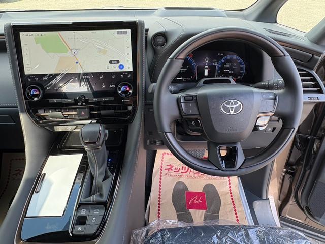 アルファード Ｚ　左右独立ムーンルーフ　トヨタチームメイト　ユニバーサルステップ　アドバンストパーク　パーキングサポートブレーキ　アドバンストブレーキ　パノラミックビューモニター純正ナビ　パワーリアゲート　両側パワスラ（24枚目）