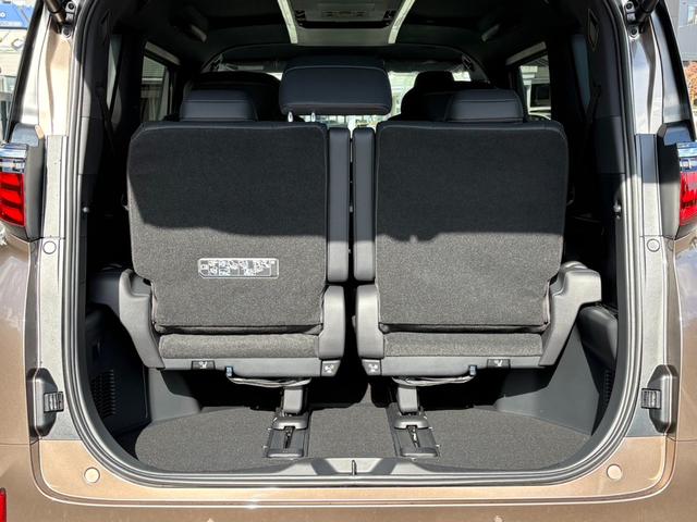 アルファード Ｚ　左右独立ムーンルーフ　トヨタチームメイト　ユニバーサルステップ　アドバンストパーク　パーキングサポートブレーキ　アドバンストブレーキ　パノラミックビューモニター純正ナビ　パワーリアゲート　両側パワスラ（51枚目）