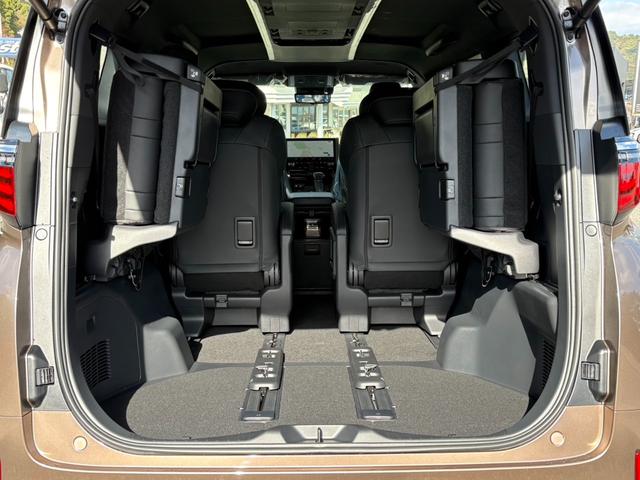 アルファード Ｚ　左右独立ムーンルーフ　トヨタチームメイト　ユニバーサルステップ　アドバンストパーク　パーキングサポートブレーキ　アドバンストブレーキ　パノラミックビューモニター純正ナビ　パワーリアゲート　両側パワスラ（52枚目）