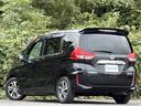 フリードハイブリッド ハイブリッド・EX レーダーC 地デジフルセグTV 車線逸脱警報装置 シ-トヒ-タ- AUX リヤカメラ LEDライト フルオートエアコン ABS DVD再生可 ウォークスルー サイドエアバッグ キーフリー ナビ&TV(6枚目)