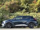 Ｃ－ＨＲ Ｇ　モード　ネロ　車線逸脱警告　レーダークルコン　リアカメラ　衝突軽減　ブルートゥース　ＬＥＤヘッドライ　シートＨ　横滑り防止　オートライト　パワーウインドウ　アイドリングストップ　オートエアコン　フルセグテレビ　ＳＤ（5枚目）