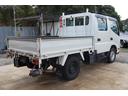 トヨエース Wキャブロングシングルジャストロ ガソリン 5速ミッション 車両総重量3080kg 最大積載量1000kg 6人乗り 普通免許(7枚目)