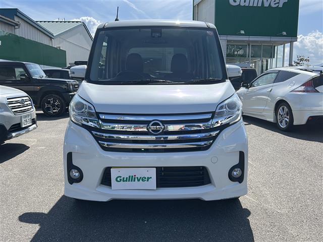 デイズルークス ハイウェイスター X Gパッケージ スマートキー 全方位カメラ 両側スライド ETC プッシュスタート バックカメラ(6枚目)