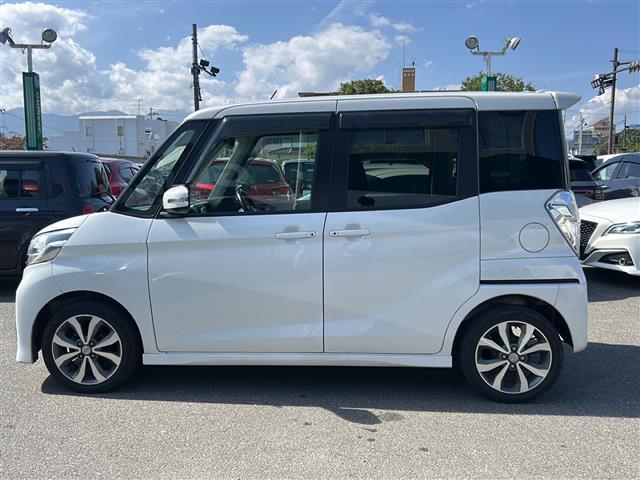 デイズルークス ハイウェイスター X Gパッケージ スマートキー 全方位カメラ 両側スライド ETC プッシュスタート バックカメラ(8枚目)