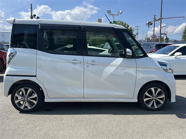 デイズルークス ハイウェイスター X Gパッケージ スマートキー 全方位カメラ 両側スライド ETC プッシュスタート バックカメラ(12枚目)