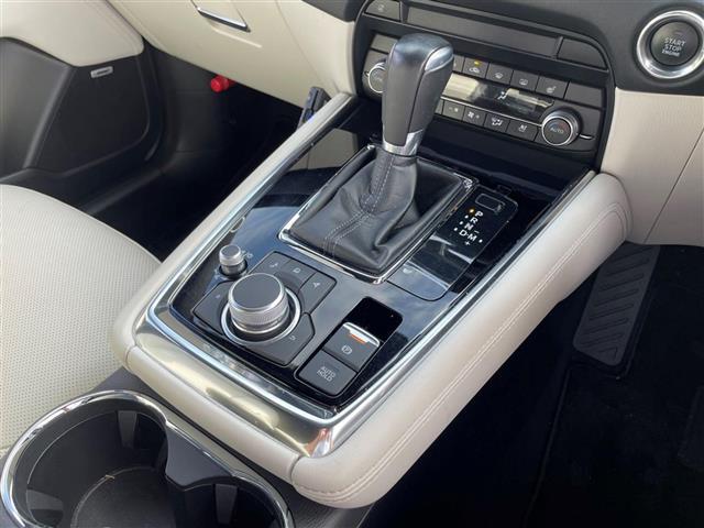 ＣＸ－８ ＸＤ　エクスクルーシブモード　４ＷＤ、純正ＳＤナビ（ＴＶ、ＦＭ＆ＡＭ、ＳＤ、ＤＩＳＣ、Ａｐｐｌｅｃａｒｐｌａｙ）、ＢＳＭ、ＡＶＨ、ＨＵＤ、置くだけ充電、パワーシート、シートヒーター、エアシート、本革シート、社外ドラレコ、サンルーフ（7枚目）