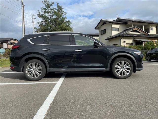 ＣＸ－８ ＸＤ　エクスクルーシブモード　４ＷＤ、純正ＳＤナビ（ＴＶ、ＦＭ＆ＡＭ、ＳＤ、ＤＩＳＣ、Ａｐｐｌｅｃａｒｐｌａｙ）、ＢＳＭ、ＡＶＨ、ＨＵＤ、置くだけ充電、パワーシート、シートヒーター、エアシート、本革シート、社外ドラレコ、サンルーフ（32枚目）