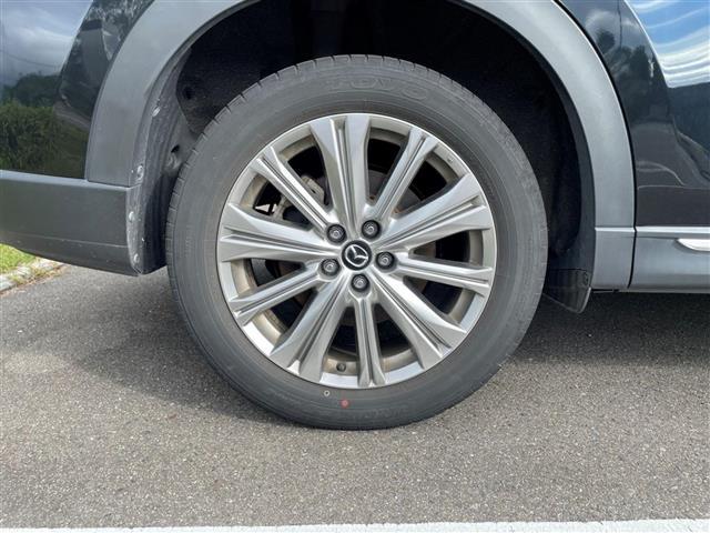 ＣＸ－８ ＸＤ　エクスクルーシブモード　４ＷＤ、純正ＳＤナビ（ＴＶ、ＦＭ＆ＡＭ、ＳＤ、ＤＩＳＣ、Ａｐｐｌｅｃａｒｐｌａｙ）、ＢＳＭ、ＡＶＨ、ＨＵＤ、置くだけ充電、パワーシート、シートヒーター、エアシート、本革シート、社外ドラレコ、サンルーフ（36枚目）