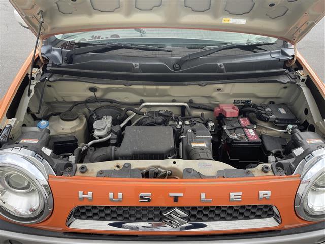 ハスラー Xターボ(27枚目)