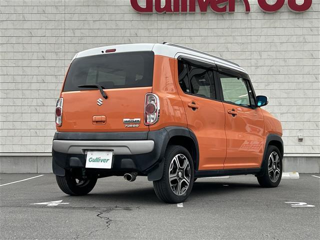 ハスラー Xターボ(32枚目)