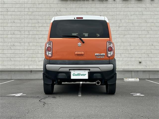 ハスラー Xターボ(33枚目)