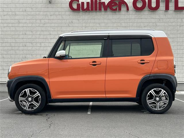 ハスラー Xターボ(34枚目)