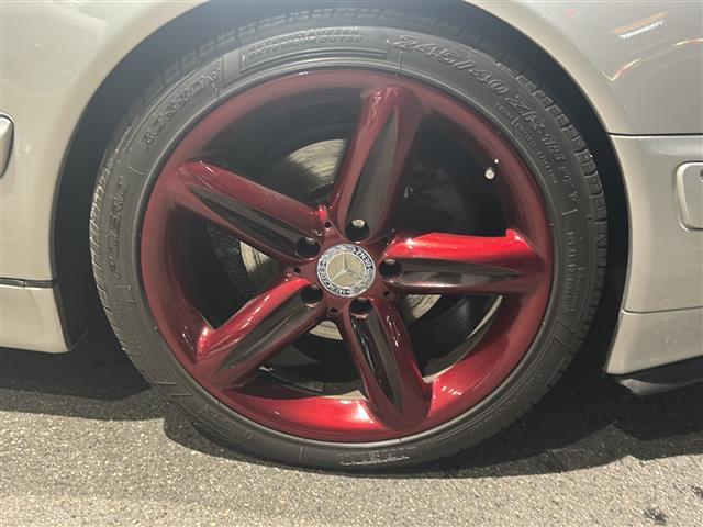 Eクラス E320(7枚目)