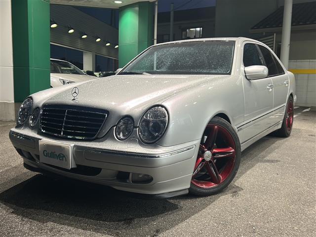 Eクラス E320(12枚目)