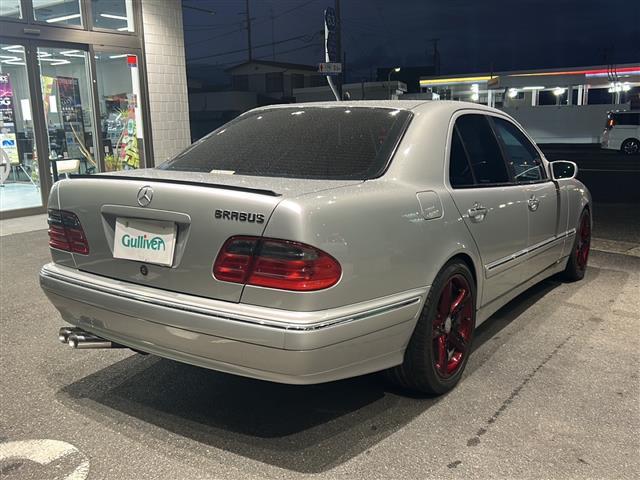 Eクラス E320(13枚目)