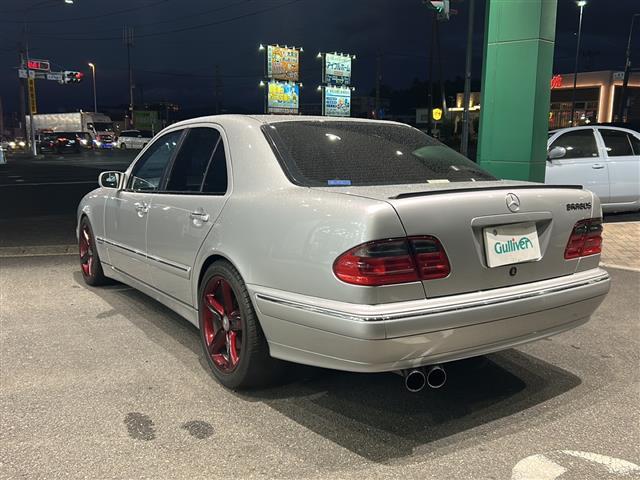 Eクラス E320(14枚目)