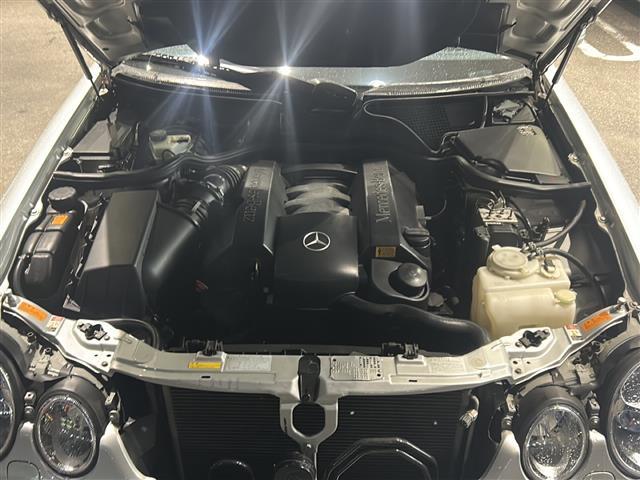 Eクラス E320(31枚目)