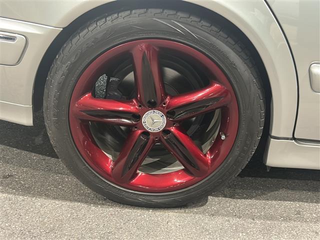 Eクラス E320(32枚目)