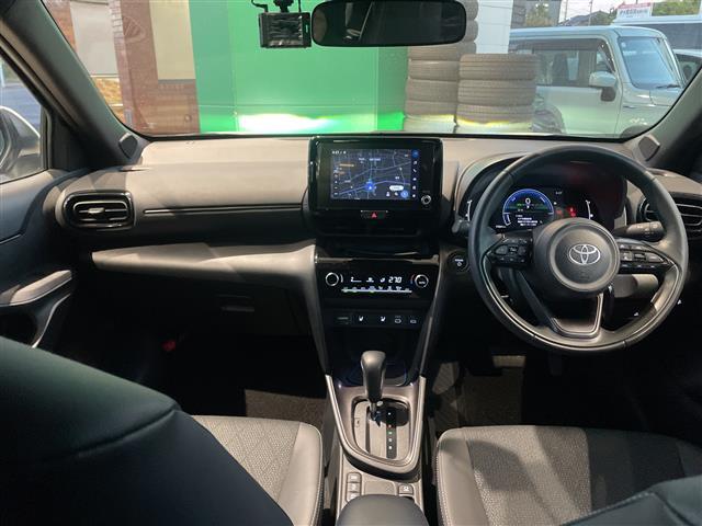 ヤリスクロス ハイブリッドZ ☆ワンオーナー車☆登録時走行距離17,241km☆モデリスタエアロ(ADVANCE ROBUST STYLE)☆保証書☆取扱説明書☆記録簿☆純正ディスプレイオーディオPlus(コネクティッドナビ対応)(2枚目)