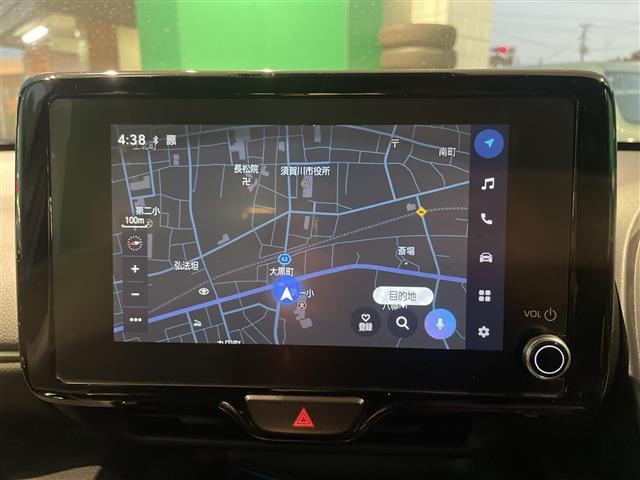 ヤリスクロス ハイブリッドZ ☆ワンオーナー車☆登録時走行距離17,241km☆モデリスタエアロ(ADVANCE ROBUST STYLE)☆保証書☆取扱説明書☆記録簿☆純正ディスプレイオーディオPlus(コネクティッドナビ対応)(4枚目)